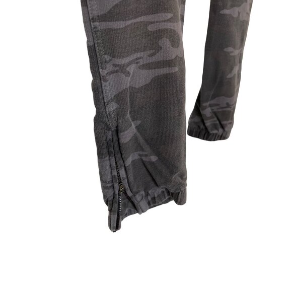 Sanctuary Camo Jogger Pants - Picture 6 of 6